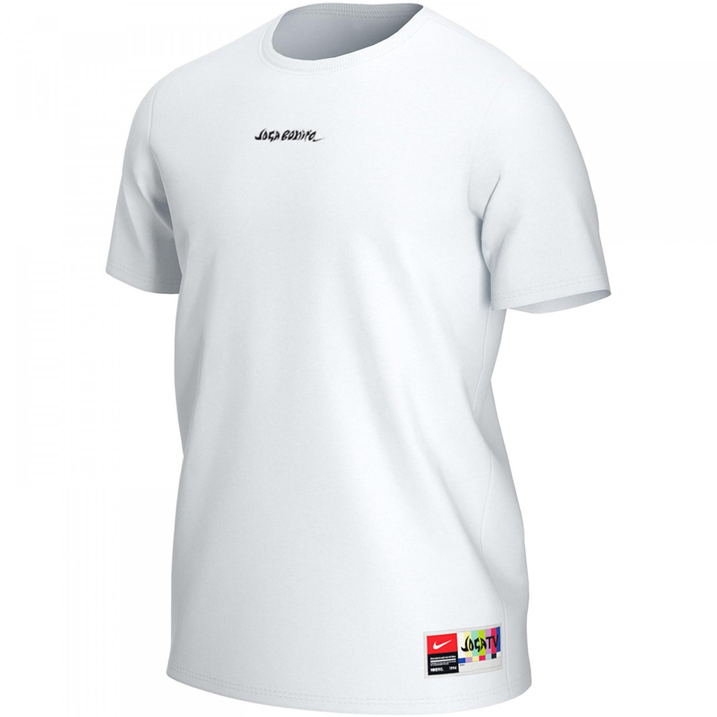 Nike F.C. Joga Bonito T-Shirt White