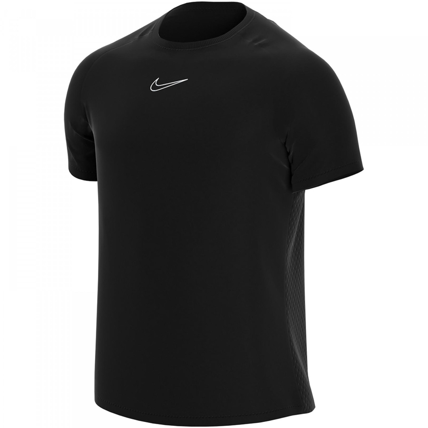 Nike Trainingsshirt Dry Academy Zwart Wit