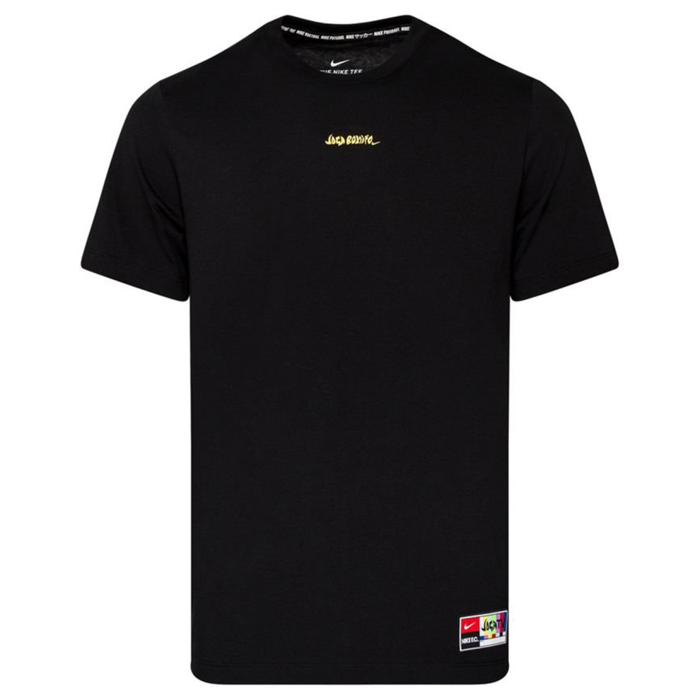 Nike F.C. T-Shirt Joga Bonito Black