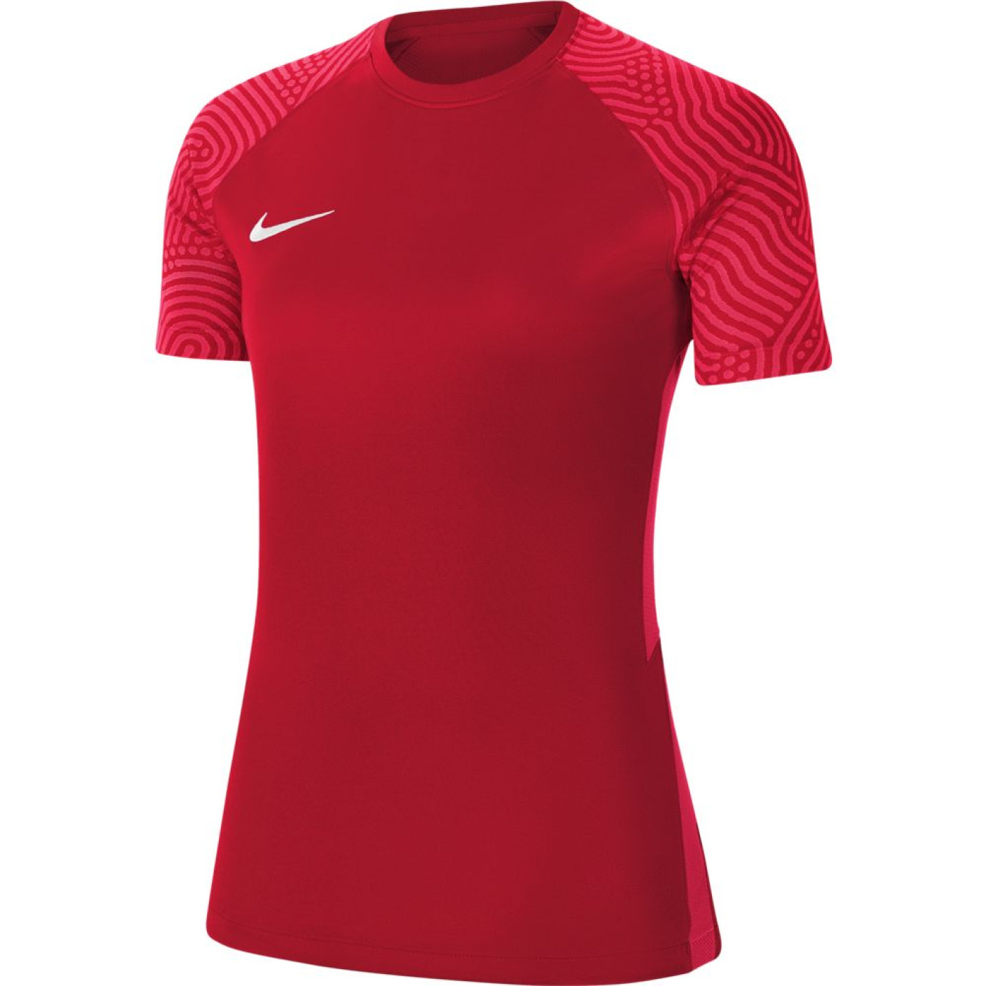 Nike Strike II Dri-Fit Women's Football Shirt Red