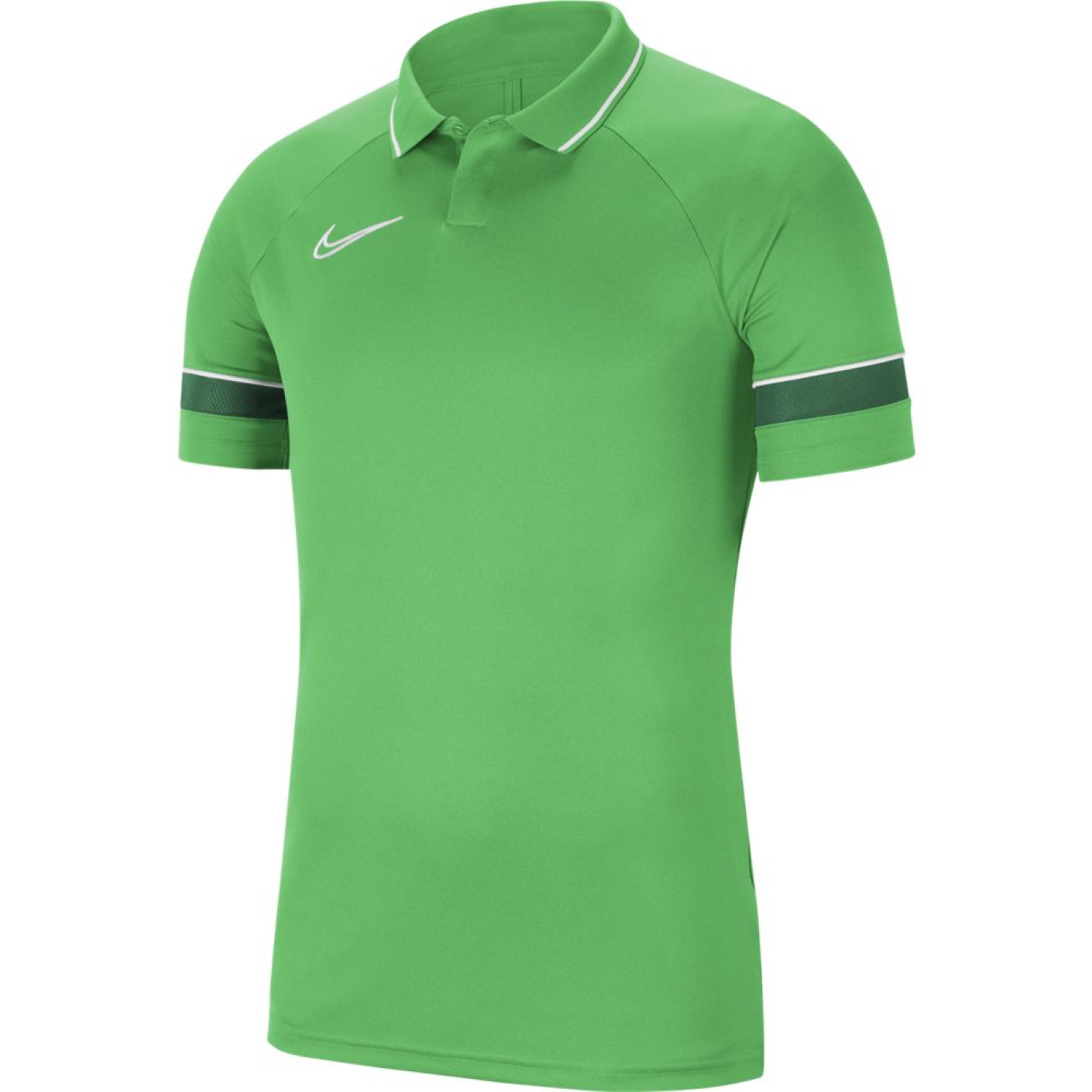 Nike Academy 21 Dri-Fit Polo Groen