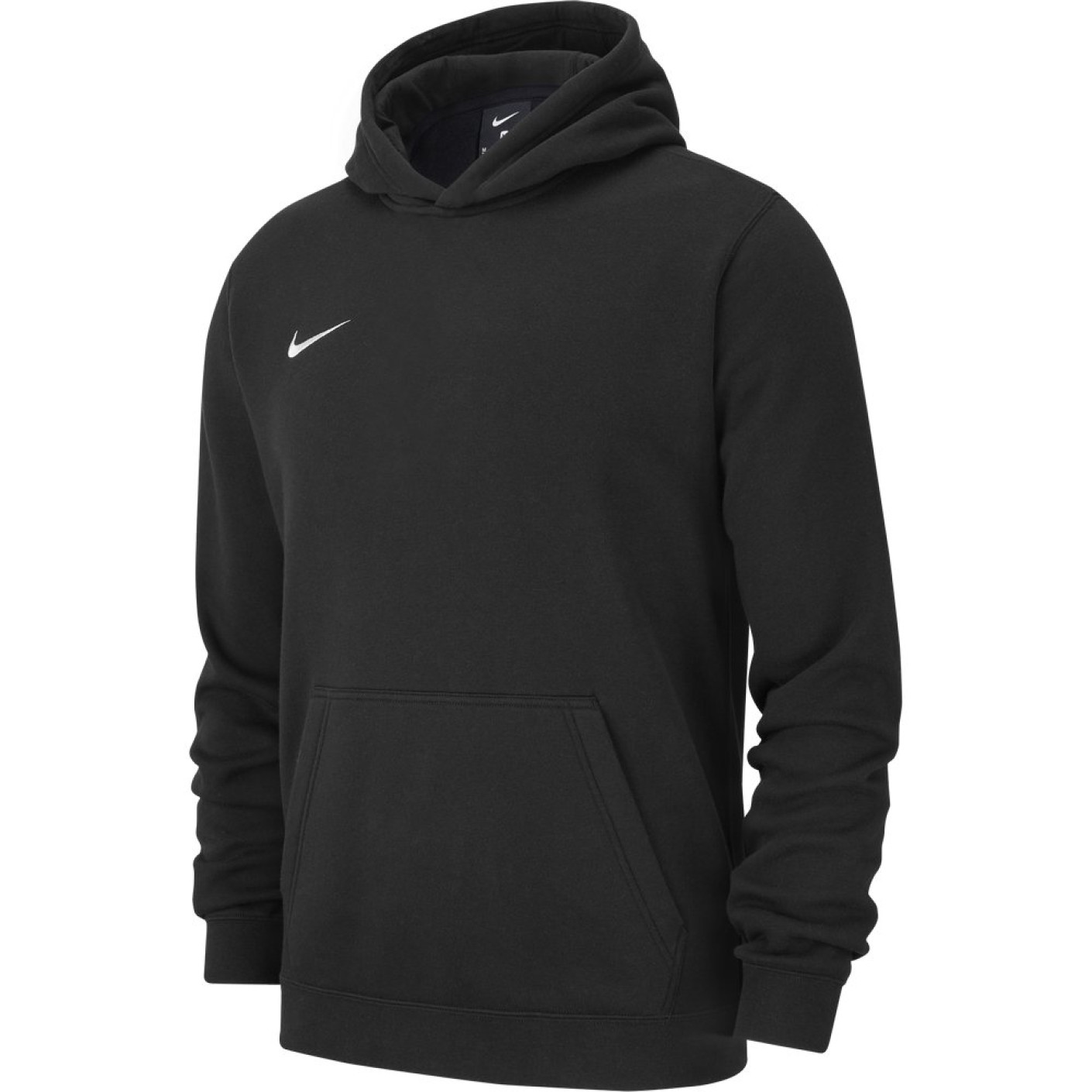 Nike Park 20 Hoodie Fleece Kids Zwart