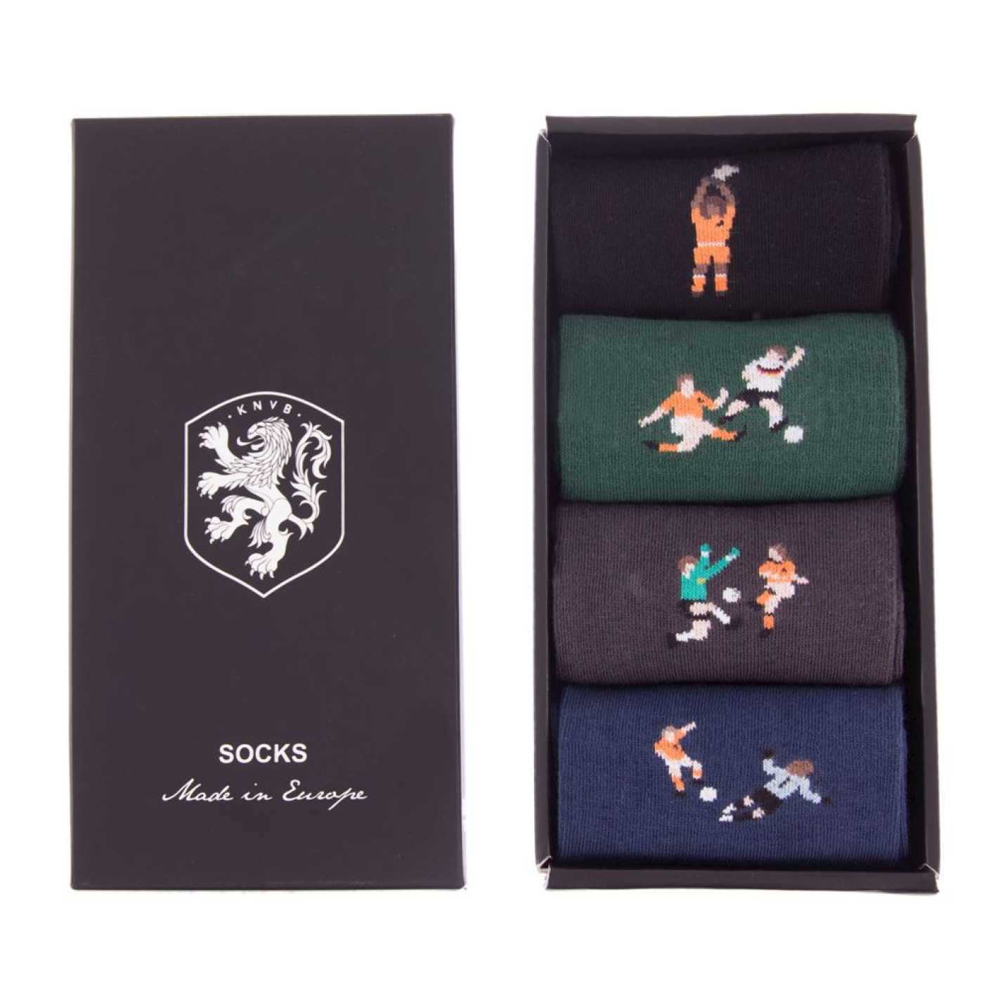 Holland Casual Iconic Sokken Box Set