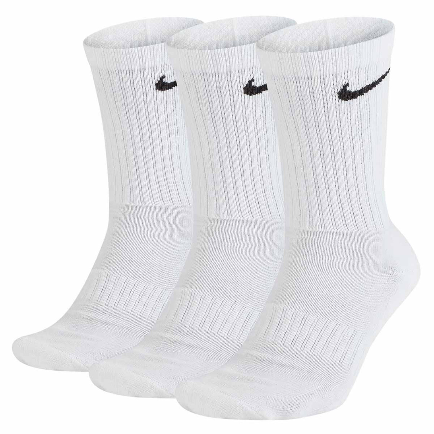 Nike sokken half hoog sale