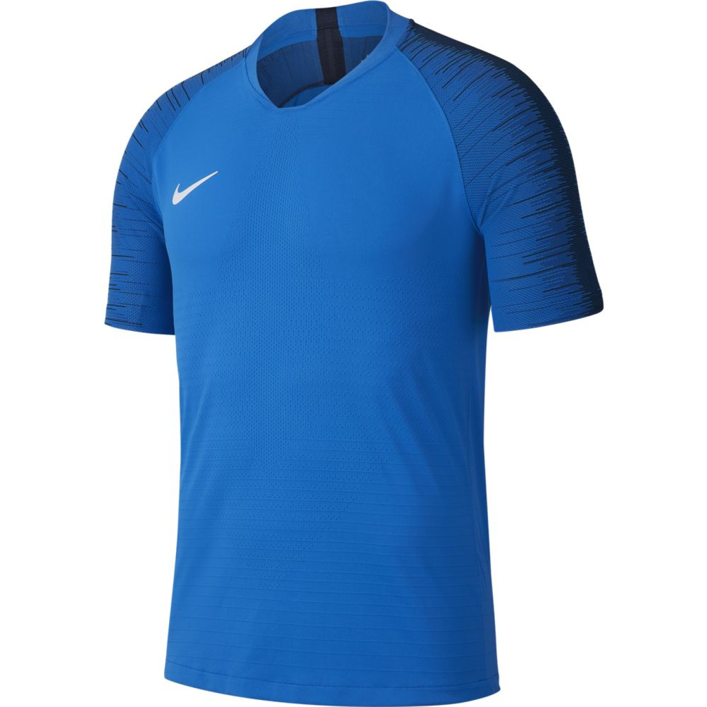 Nike VaporKnit II Voetbalshirt Blauw Royal