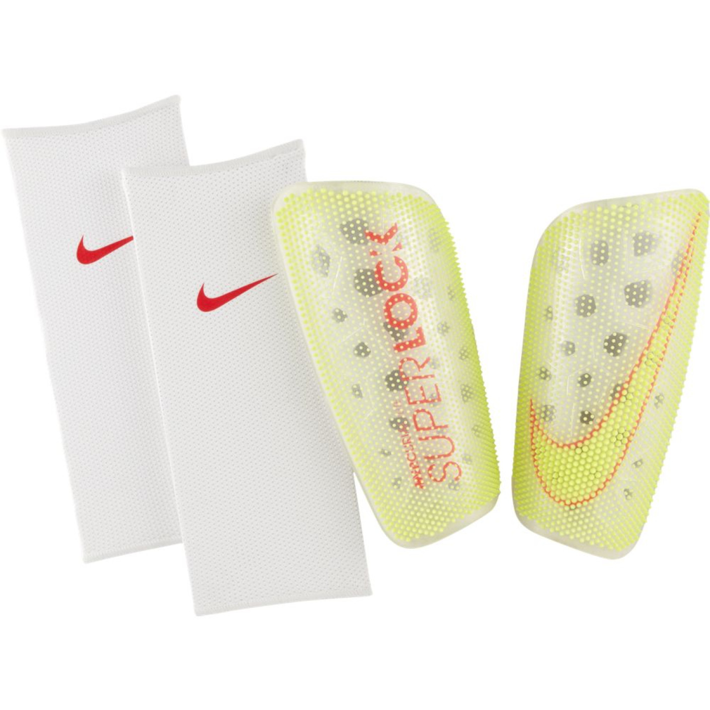 Nike superlock sales shin pads