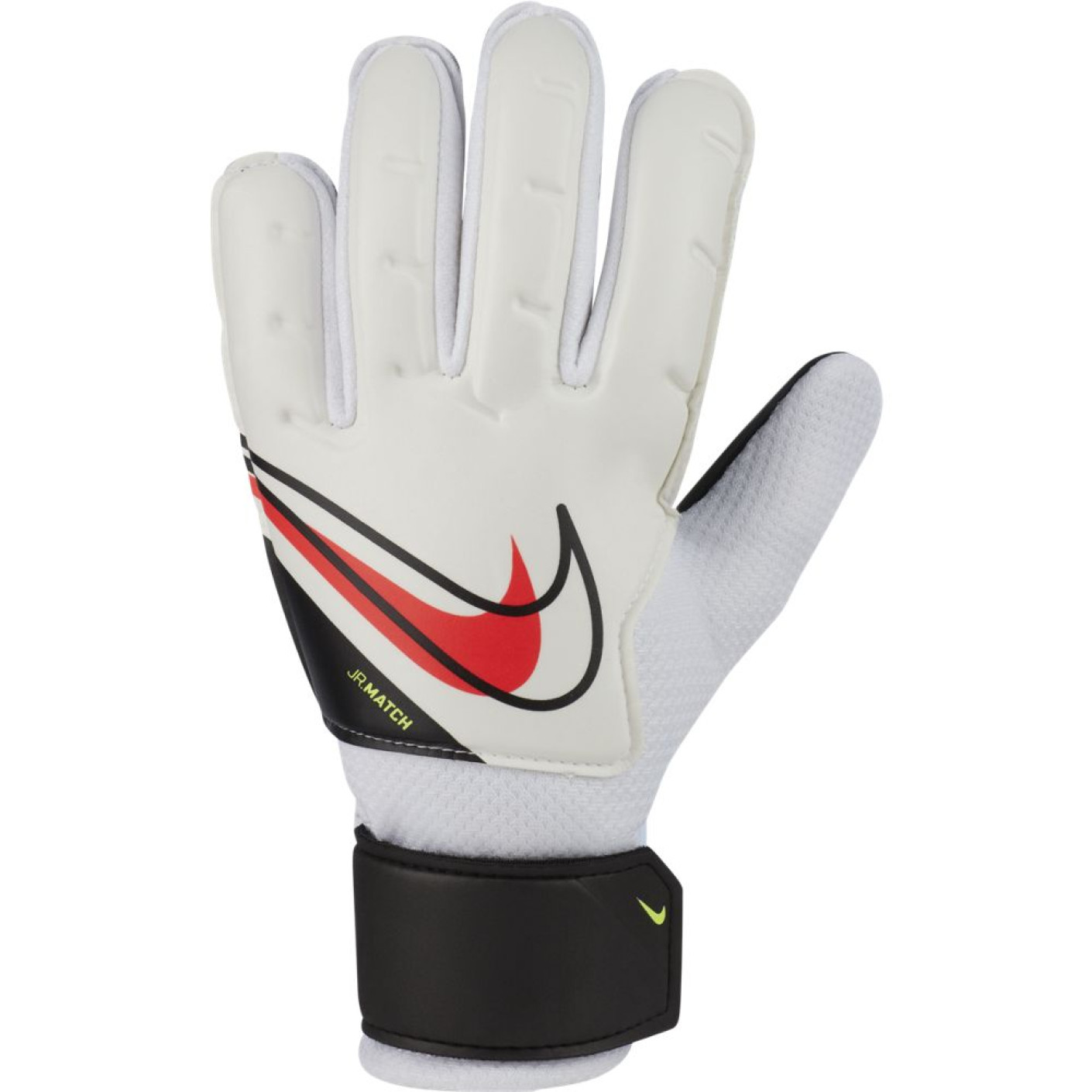 Nike kids goalie gloves discount