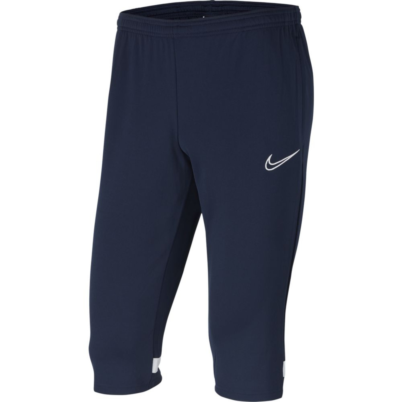 Nike Academy 21 Dri-Fit 3/4 Training pants Dark Blue