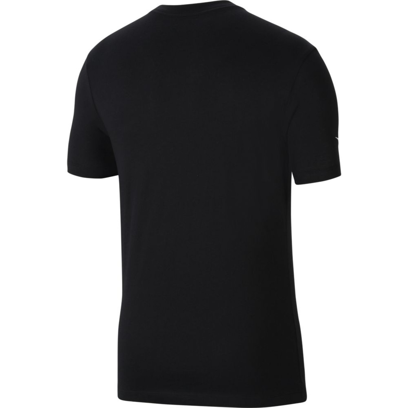 black nike tees