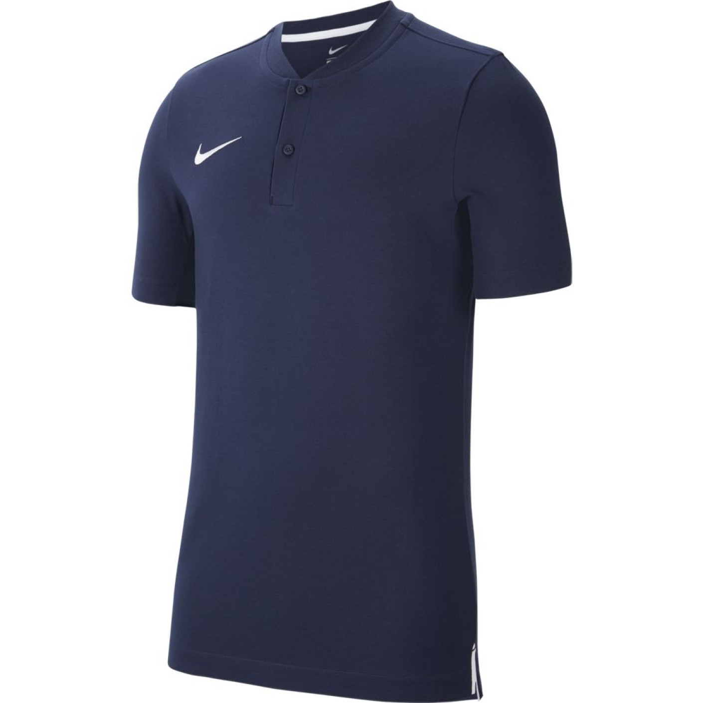 Nike Polo Strike 21 Dri-FIT Donkerblauw