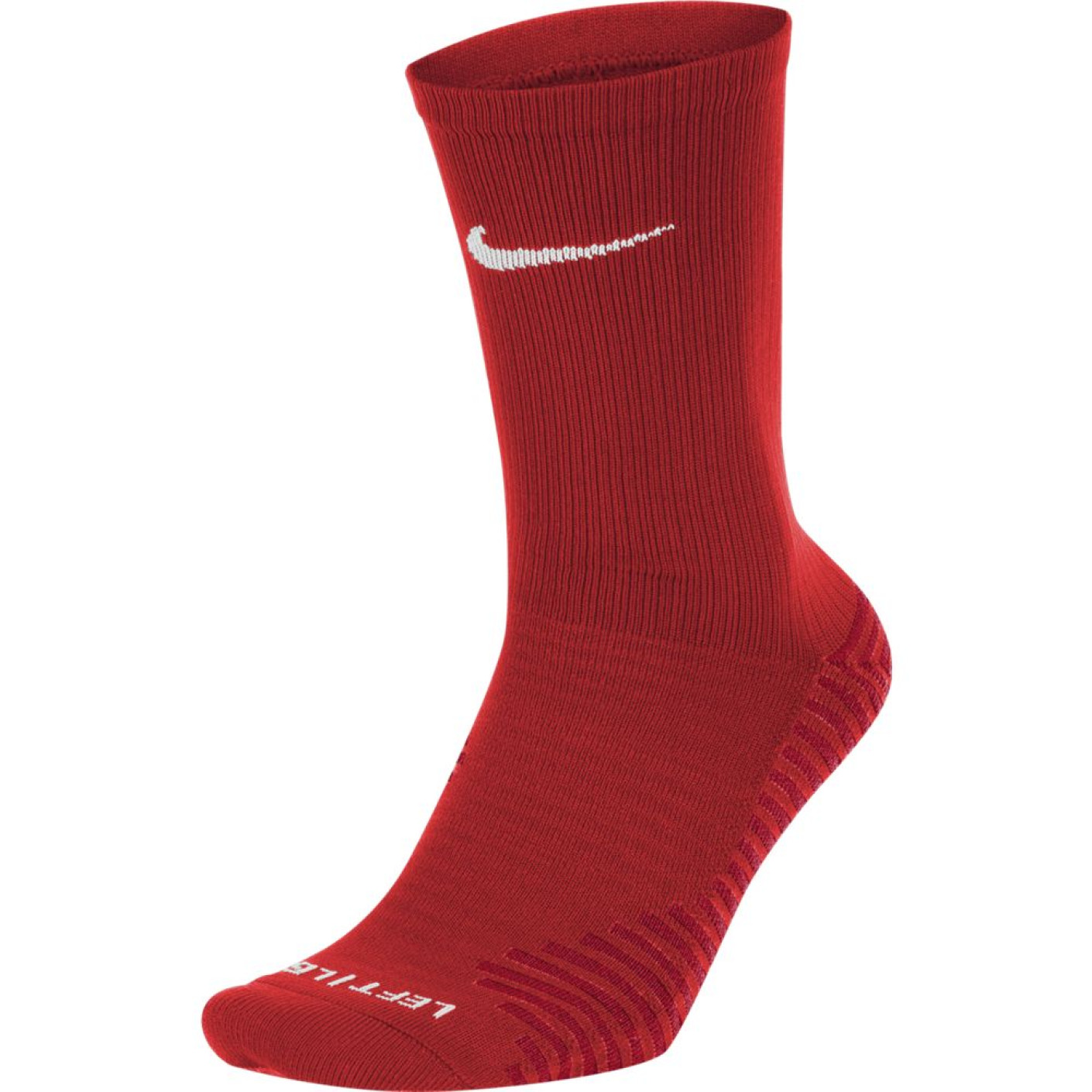 Nike red football socks hot sale