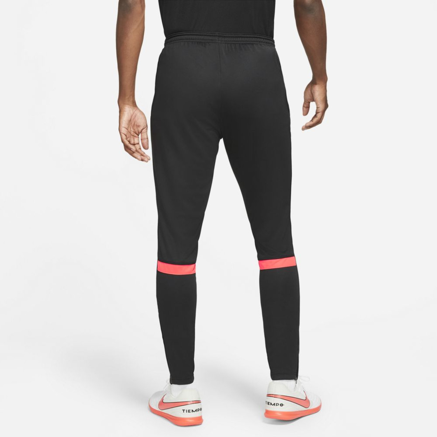 Nike Academy Sweatpants Black Red KNVBshop