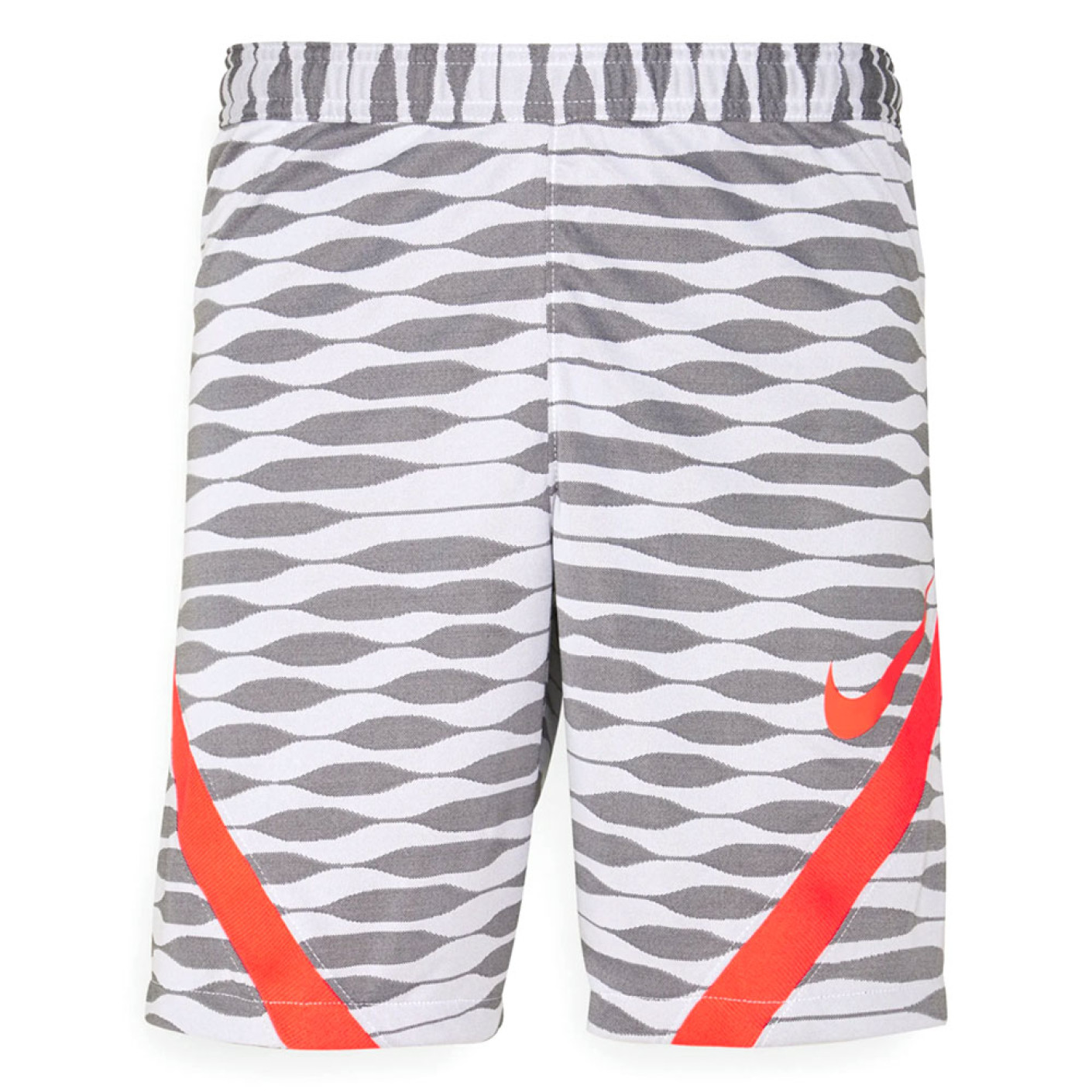 Nike Strike Bottoms White Black Bright Red