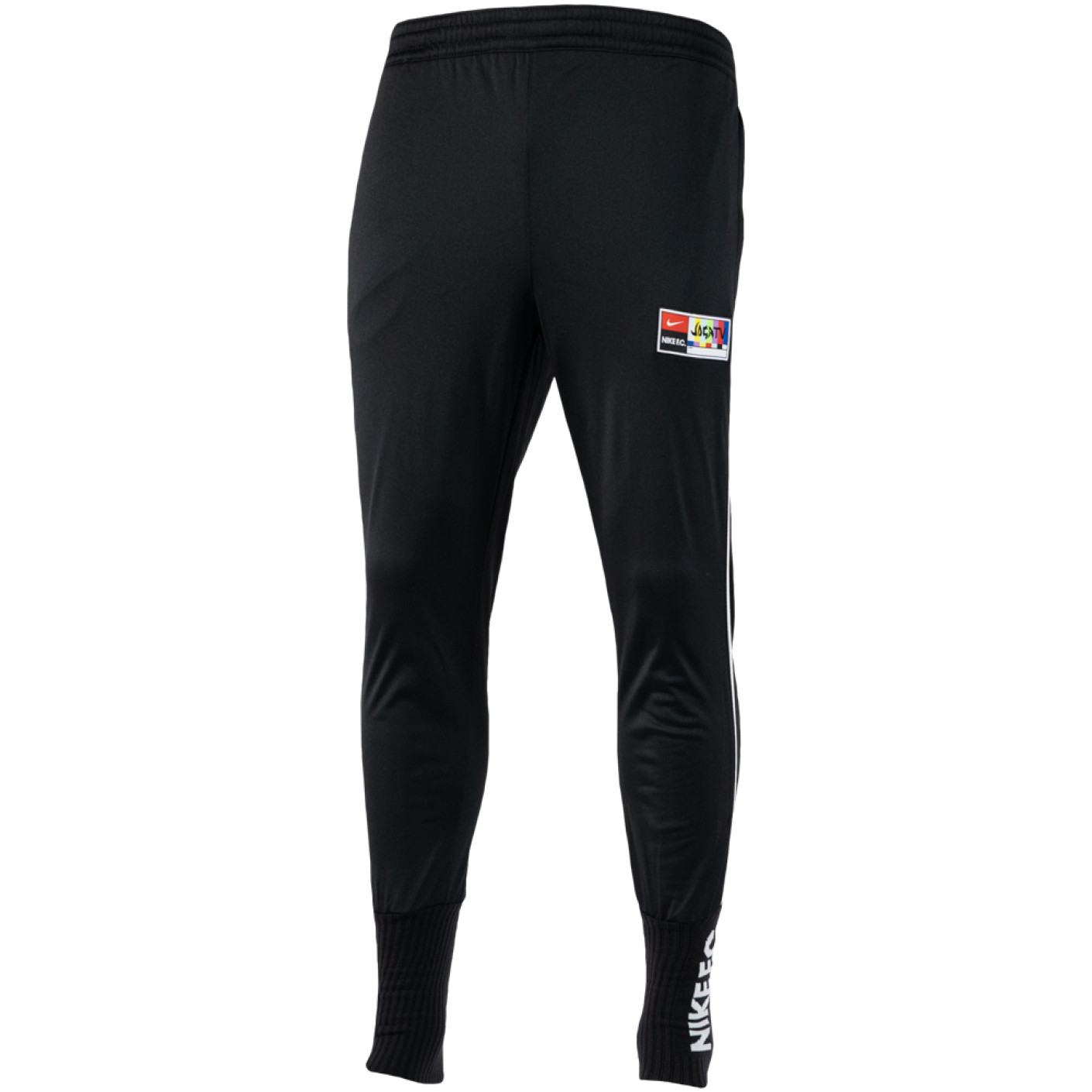 Nike F.C. Sweatpants Joga TV Black White