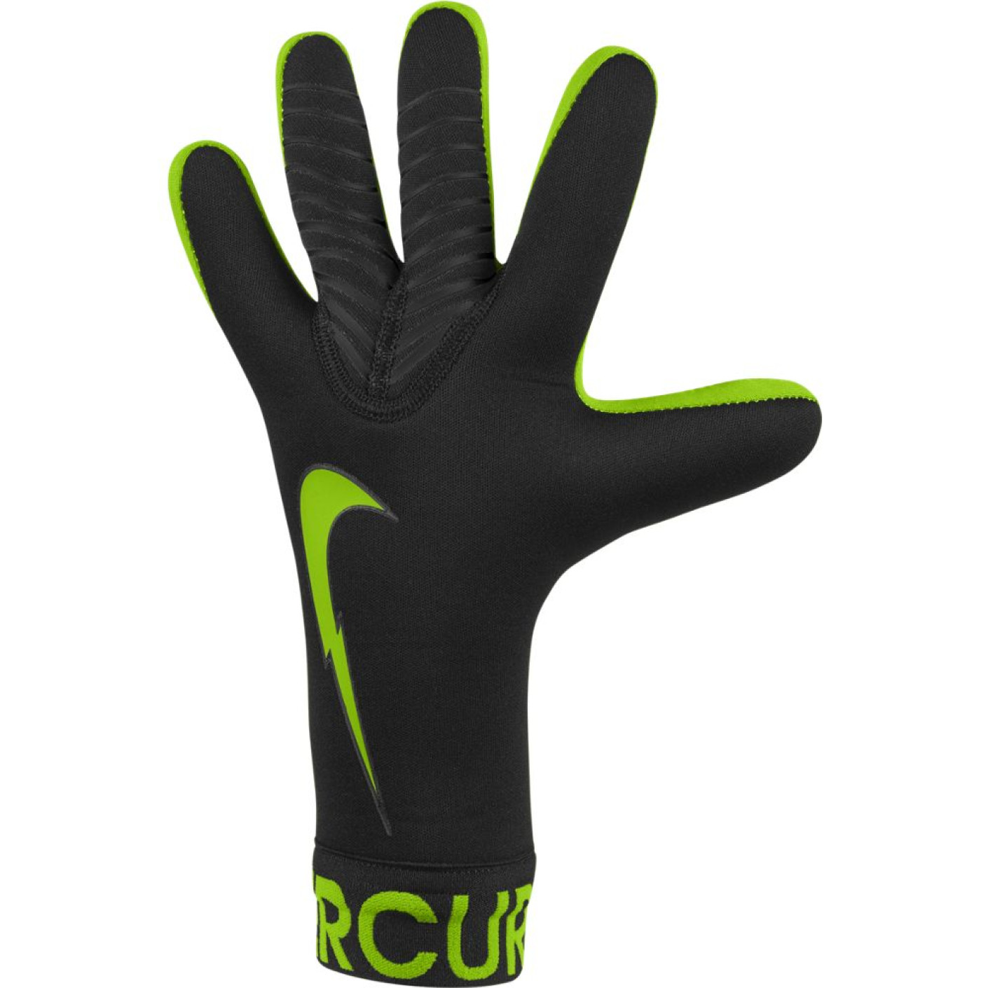 Nike mercurial on sale goalkeeper gloves junior