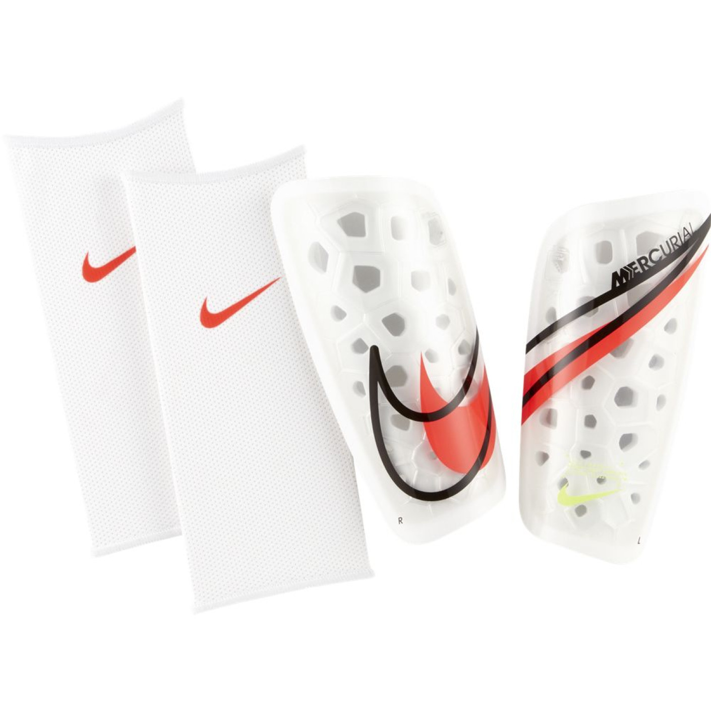 Nike mercurial lite shin cheap