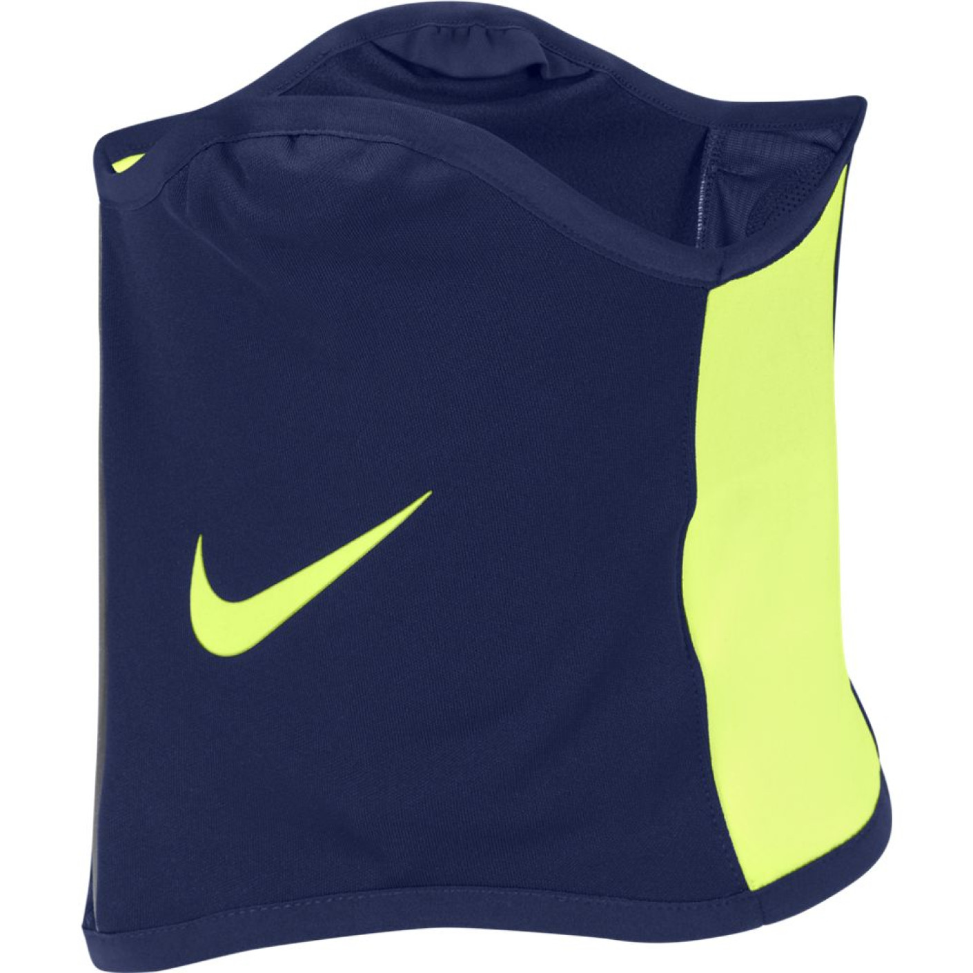 Nike Snood Blauw Geel