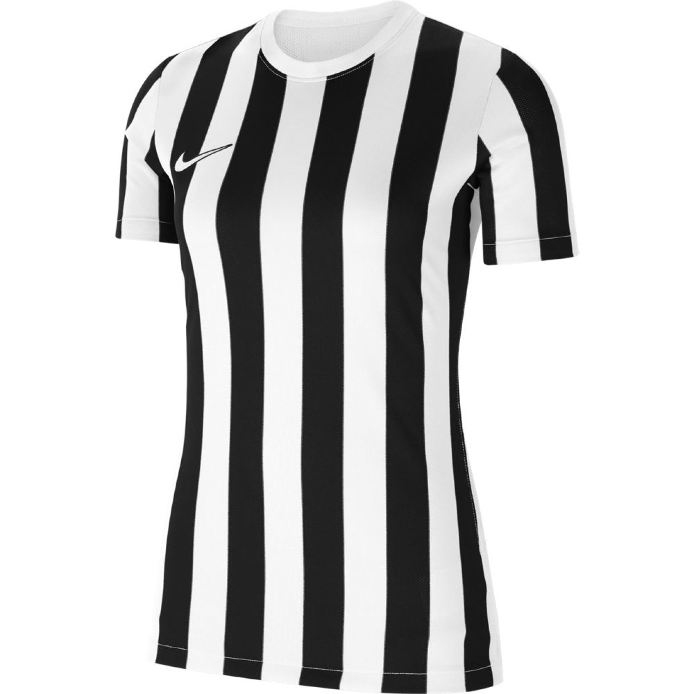 Nike Striped Division IV Women's Football Shirt White