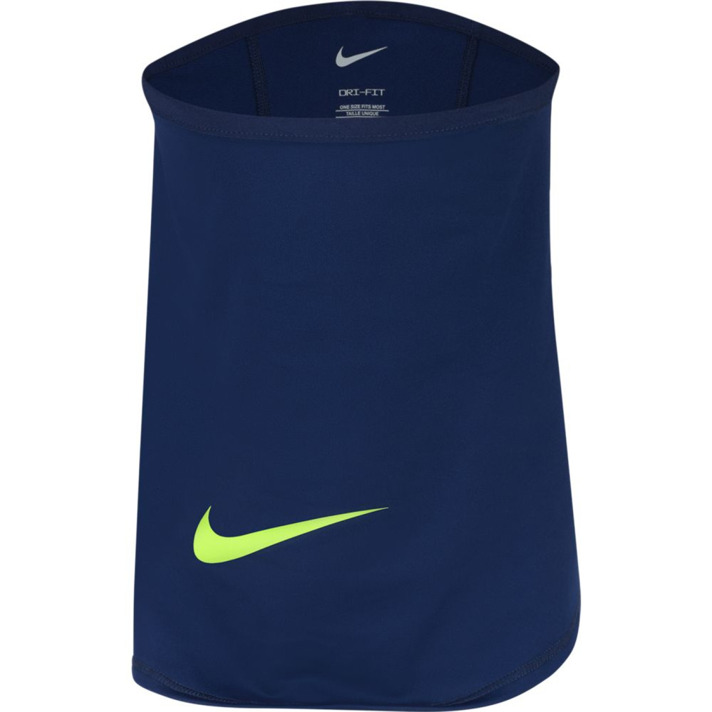 Nike Neck Warmer Blue Yellow