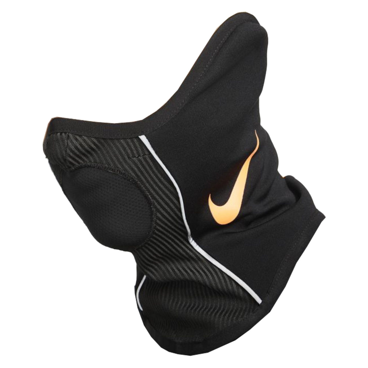 Nike Snood Black Orange