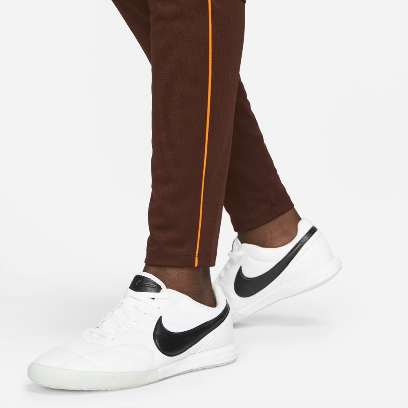Nike academy tracksuit orange online