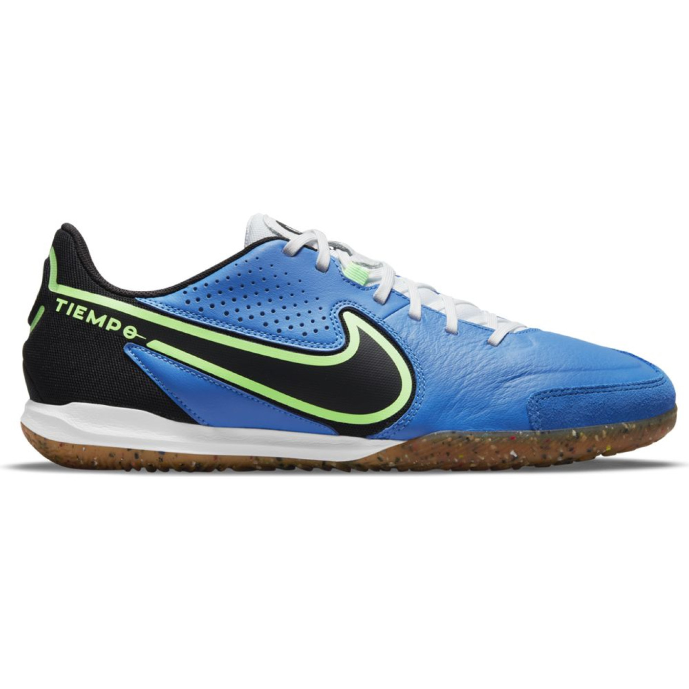 Nike tiempo blauw 2025
