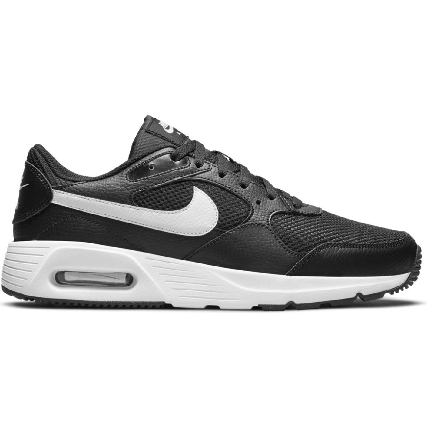 Nike Air Max Sneakers SC Zwart Wit