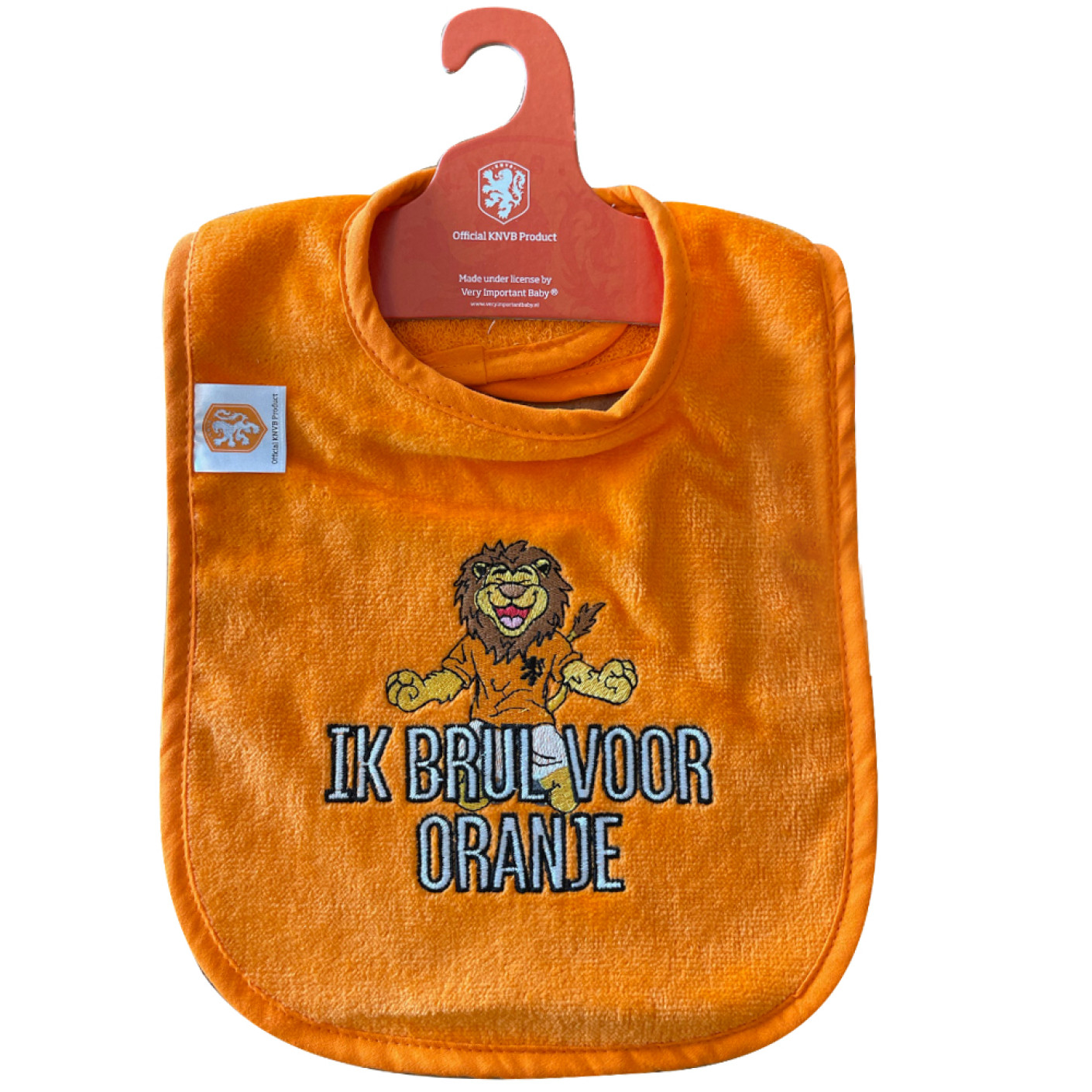 KNVB Exclusive Slab I ROAR ORANGE