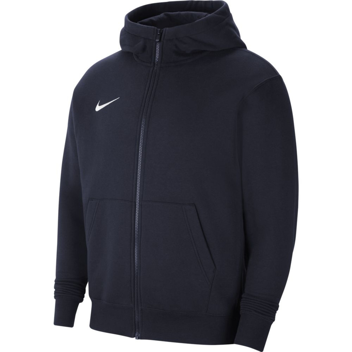 Nike Park 20 Vest Fleece Kids Donkerblauw