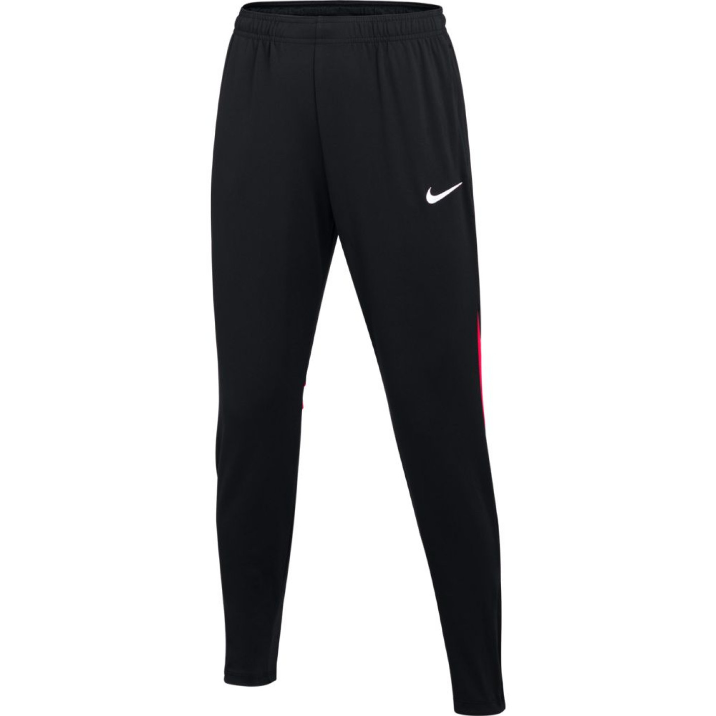Nike Trainingsbroek Academy Pro Dames Zwart Rood - KNVBshop.nl