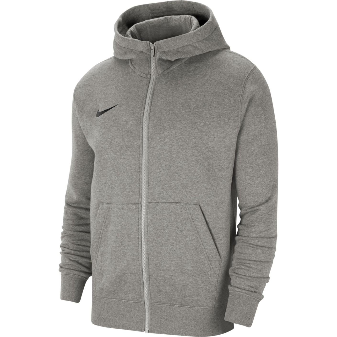 Nike Park 20 Fleece Vest Kids Grey