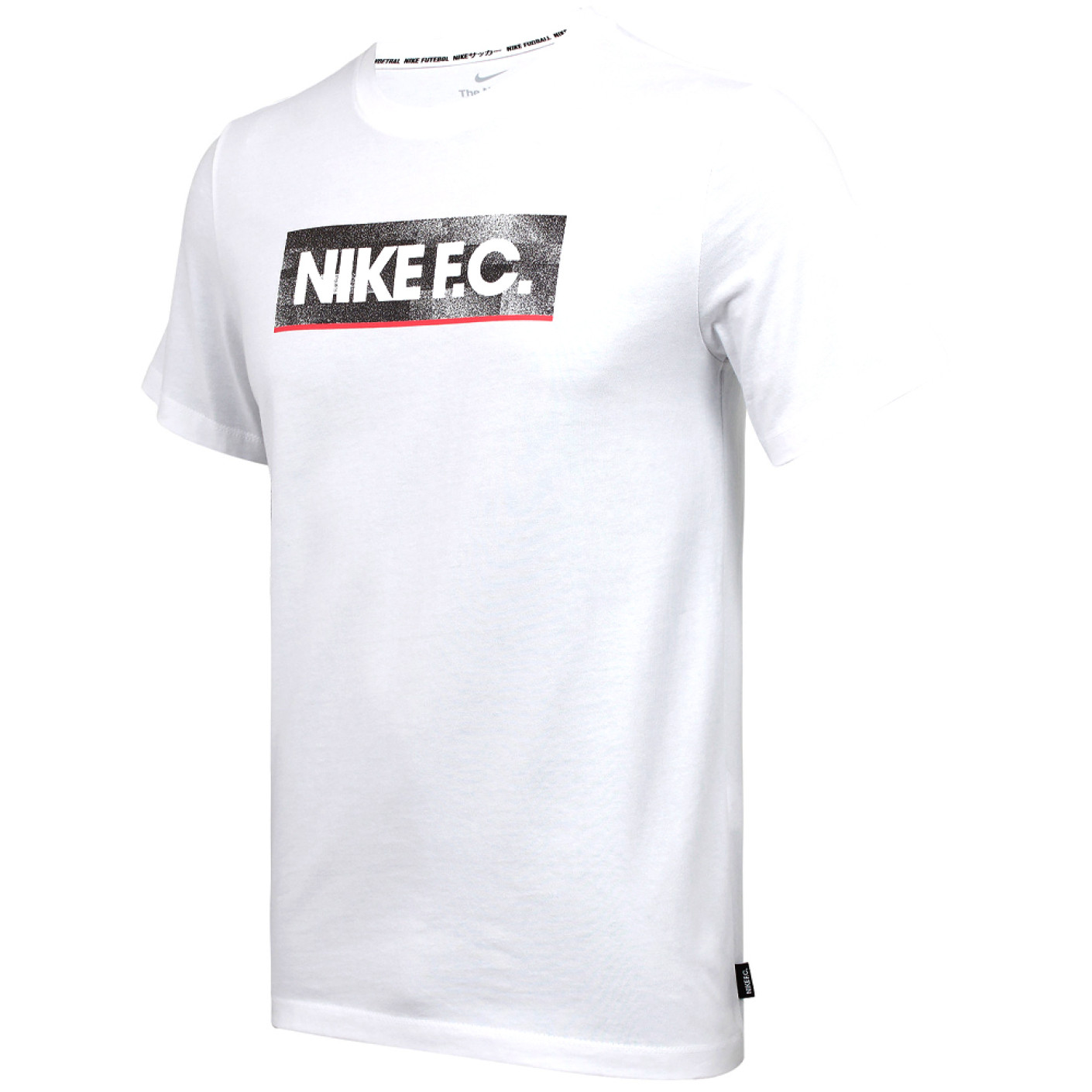 Nike F.C. Seasonal Tee Wit