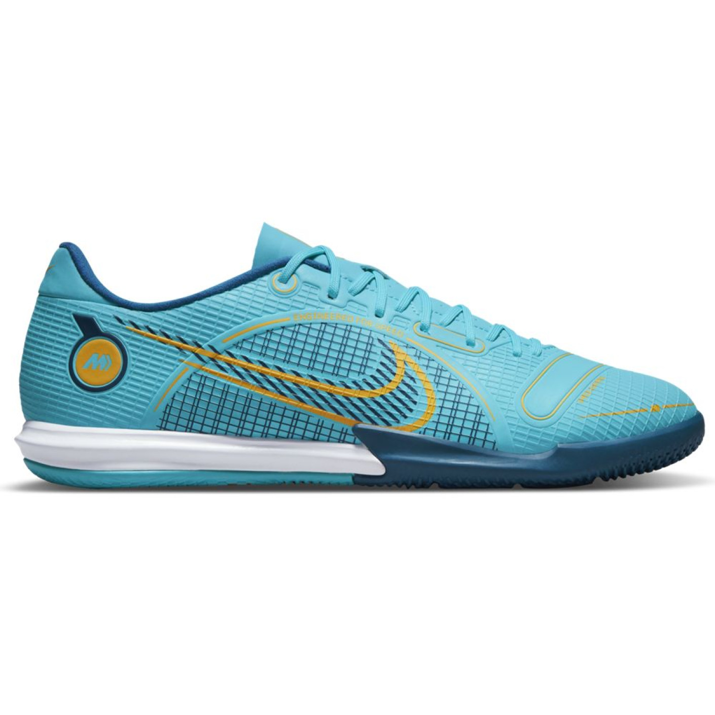 Nike Mercurial Vapor 14 Academy Indoor Football Boots IC Blue