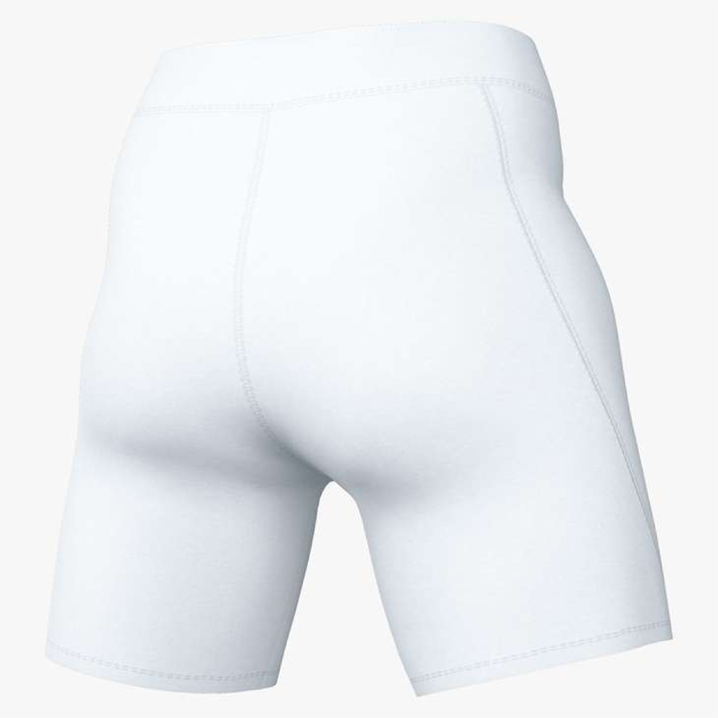Nike Pro Strike Dri Fit Sliding Shorts Women White Black