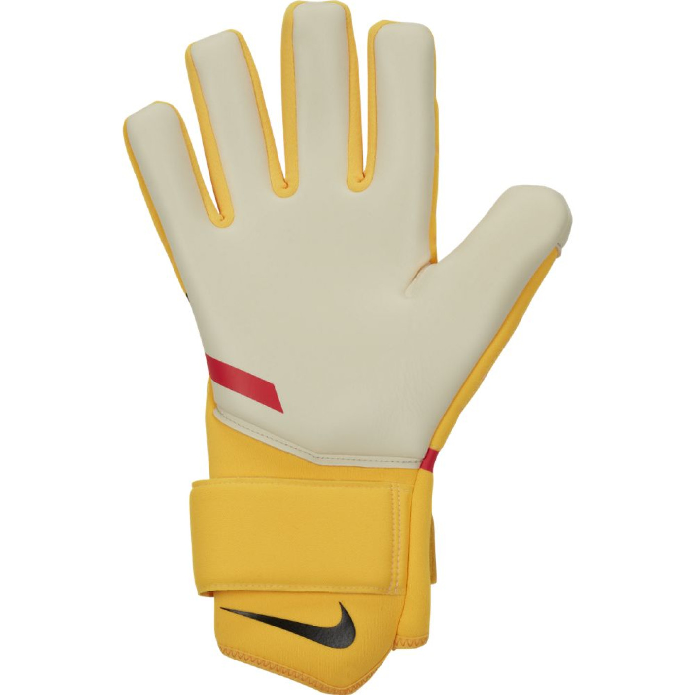 Nike Phantom Goalkeeper Gloves Orange Black KNVBshop