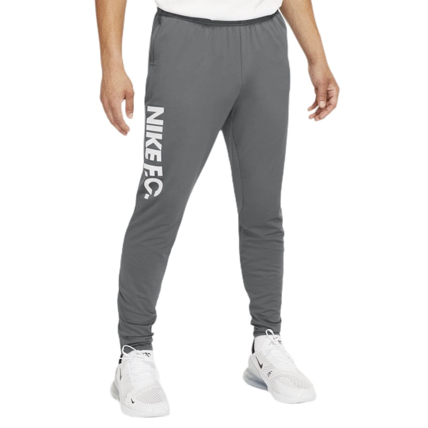 Nike F.C. Training pants Grey White