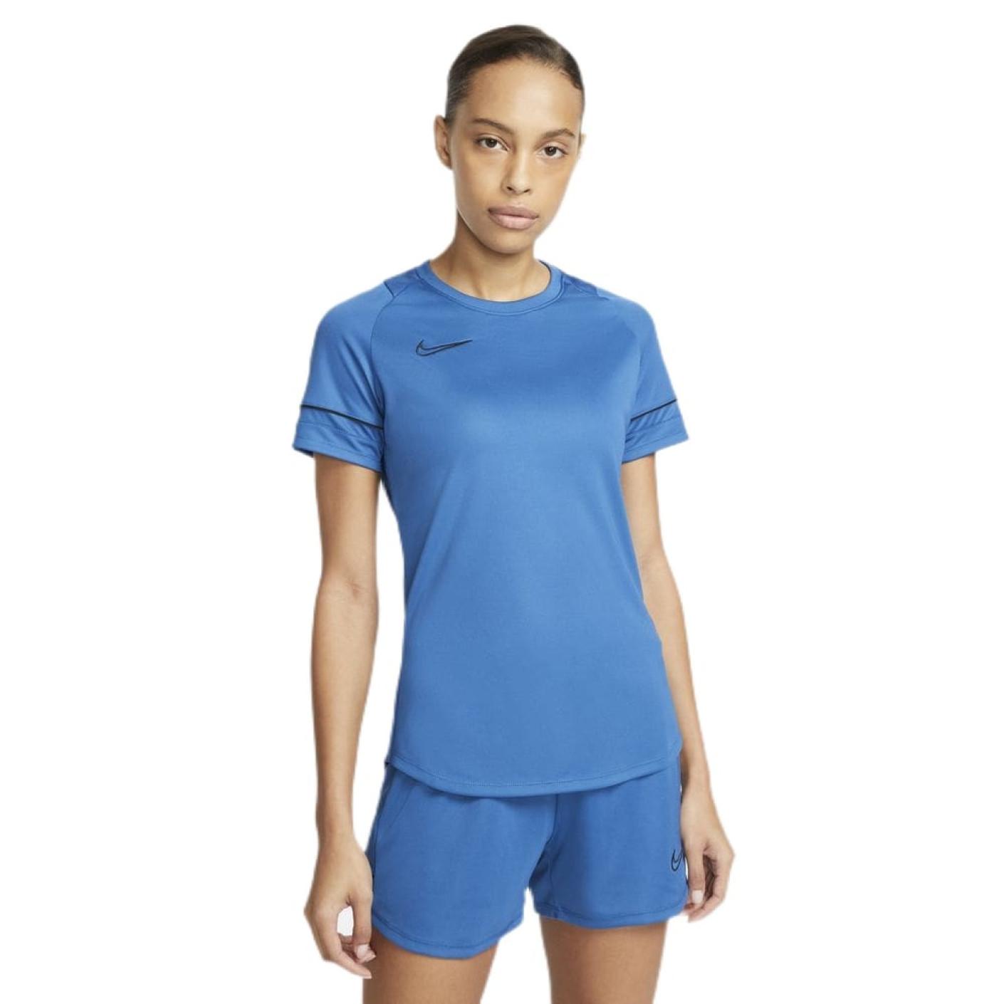 Black pink and blue nike shirt hotsell