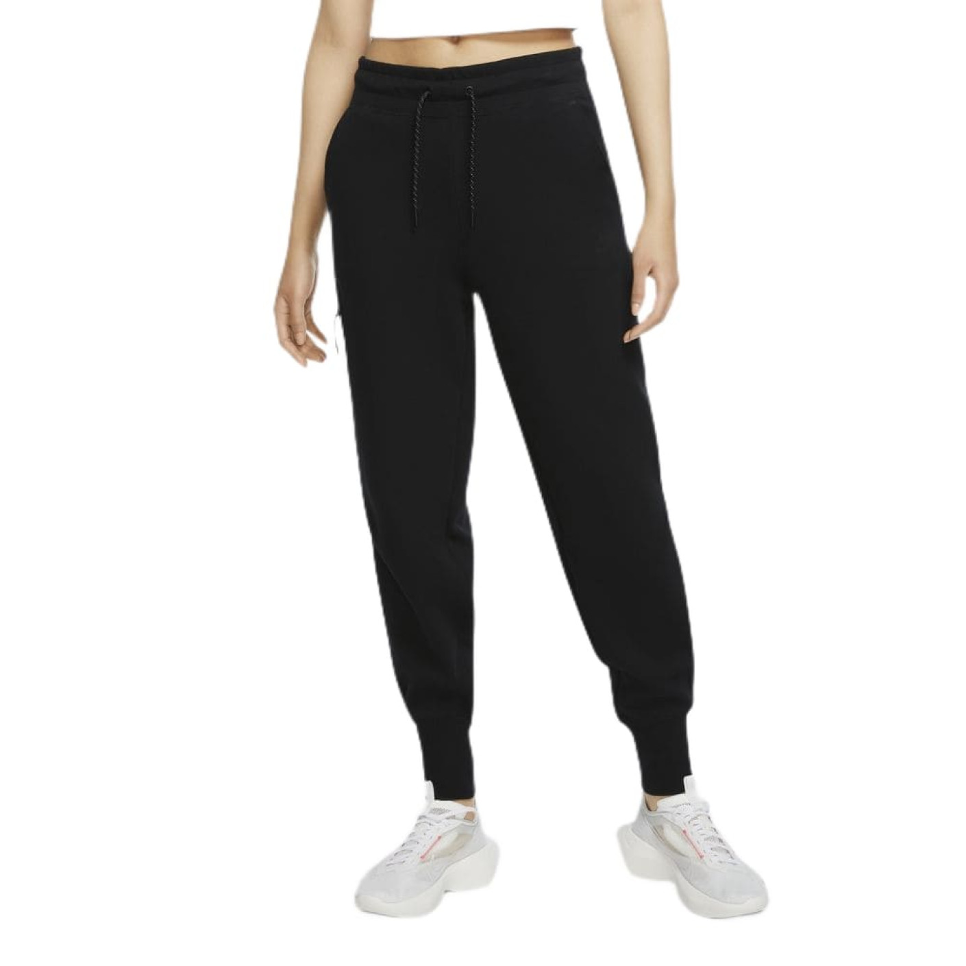 Oriënteren complexiteit handleiding Nike Tech Fleece Jogger Essential Dames Zwart - KNVBshop.nl