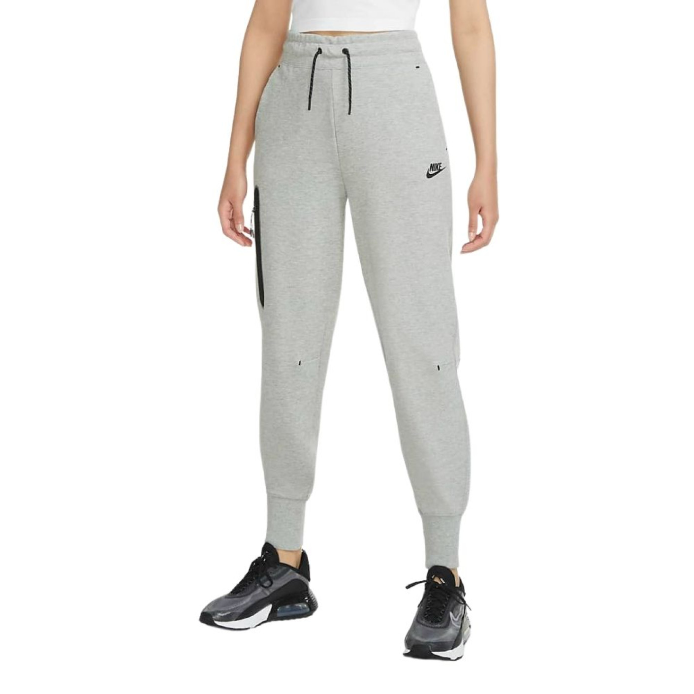 Nike Tech Fleece Jogger Essential Women Grey 