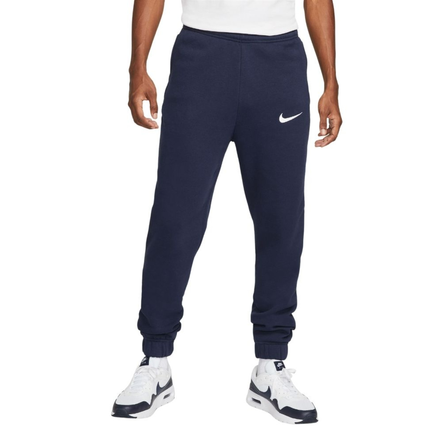 Nike Park 20 Trainingsbroek Fleece Donkerblauw