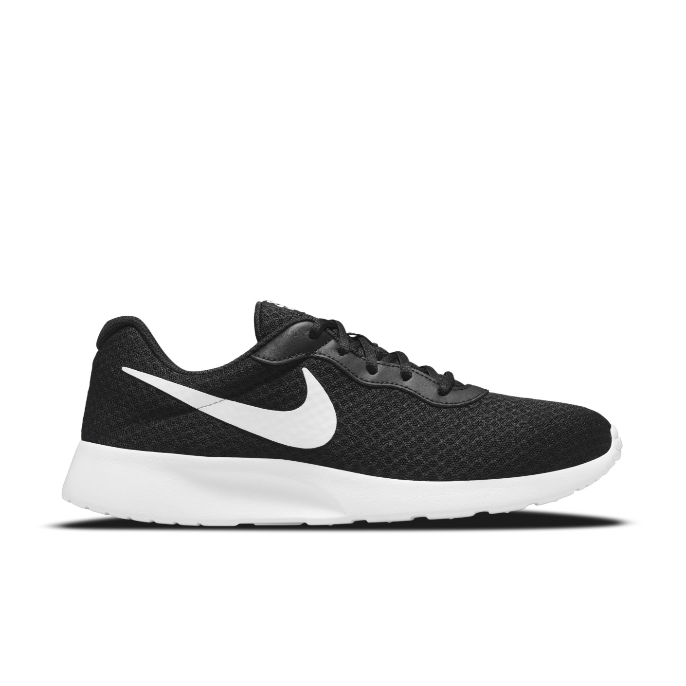 Nike Tanjun Sneakers Black White Black KNVBshop