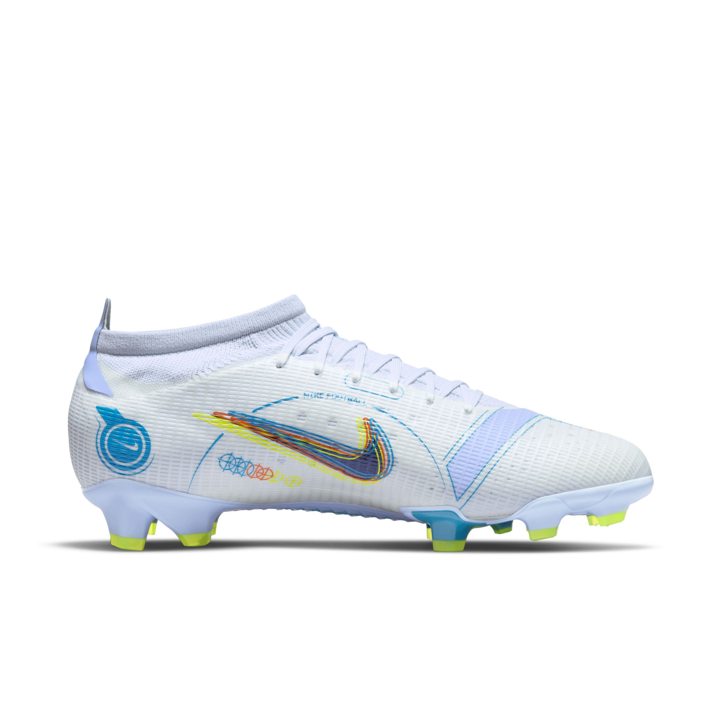 Nike mercurial navy blue store