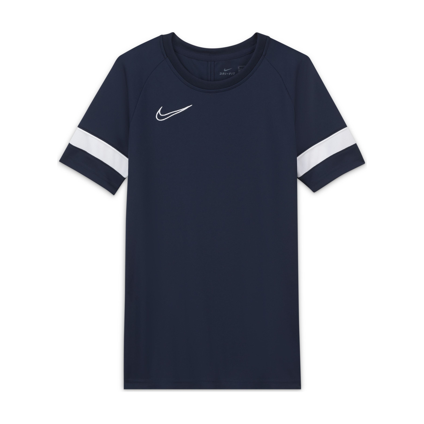 Nike Academy 21 Dri-Fit Trainingsshirt Kids Donkerblauw