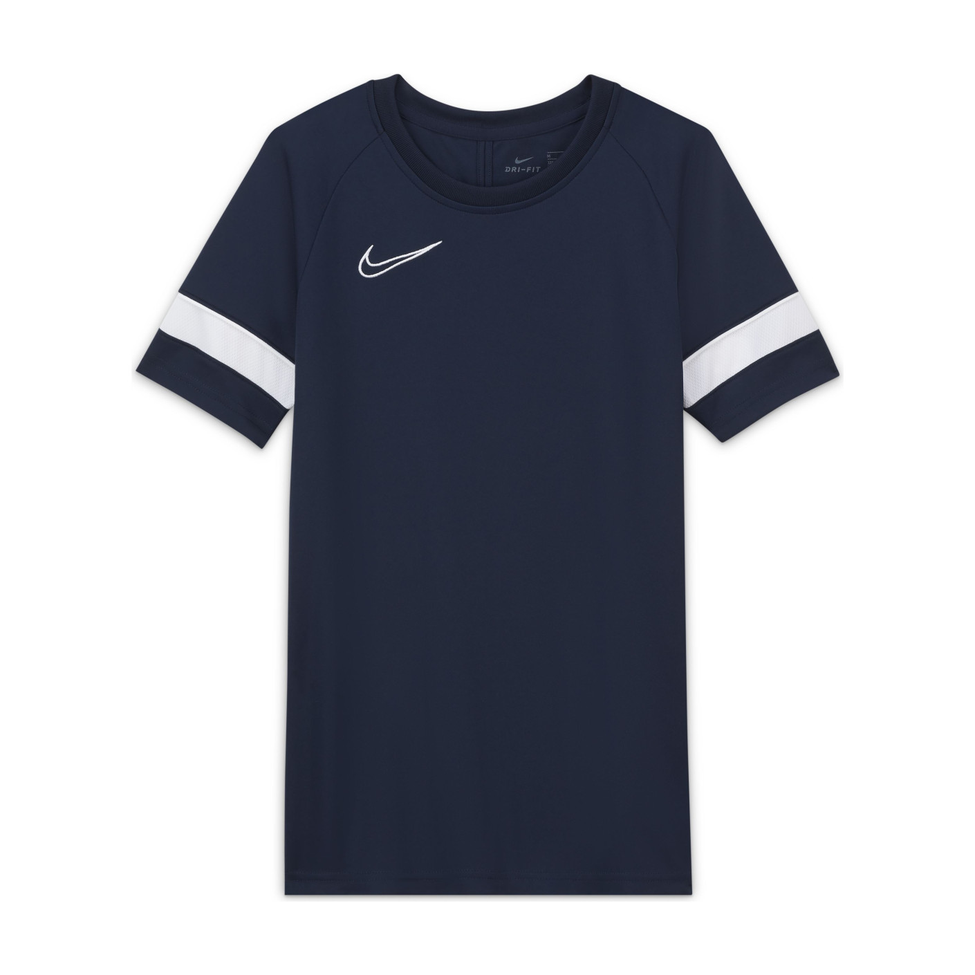 Nike Academy 21 Dri-Fit Training Shirt Kids Dark Blue