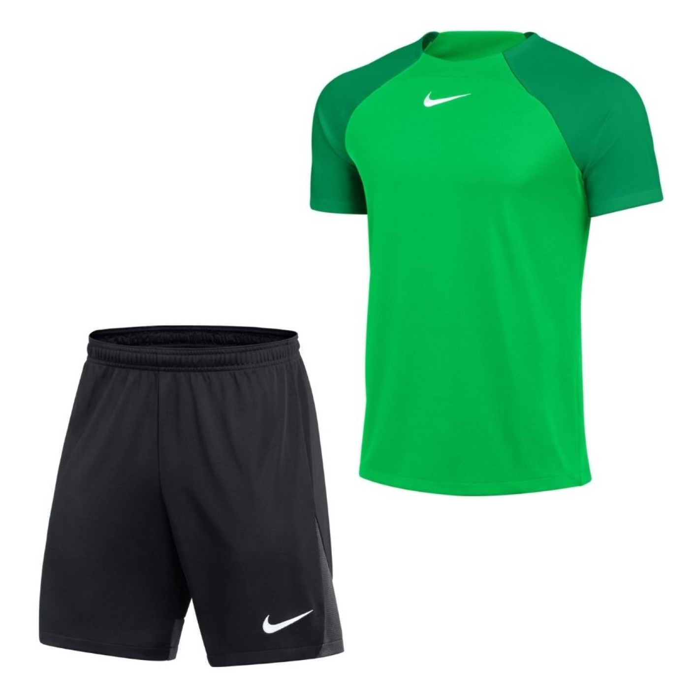 Nike Training Set Academy Pro Green Dark Green Black