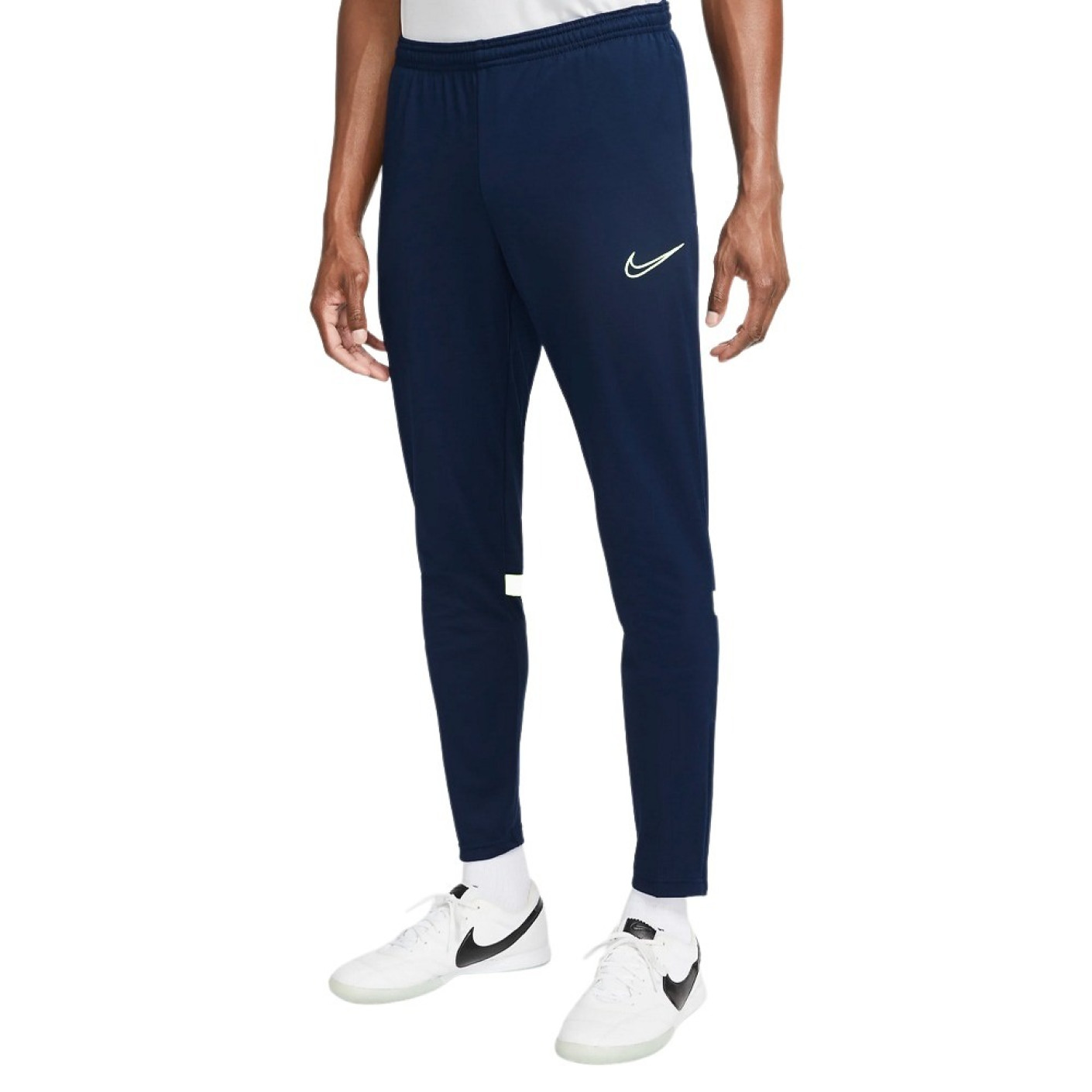 Nike Academy 21 Dri-Fit Trainingsbroek Donkerblauw