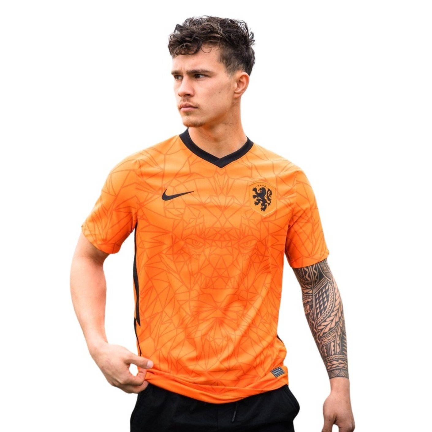 Nike Netherlands Home Shirt 2020-2022