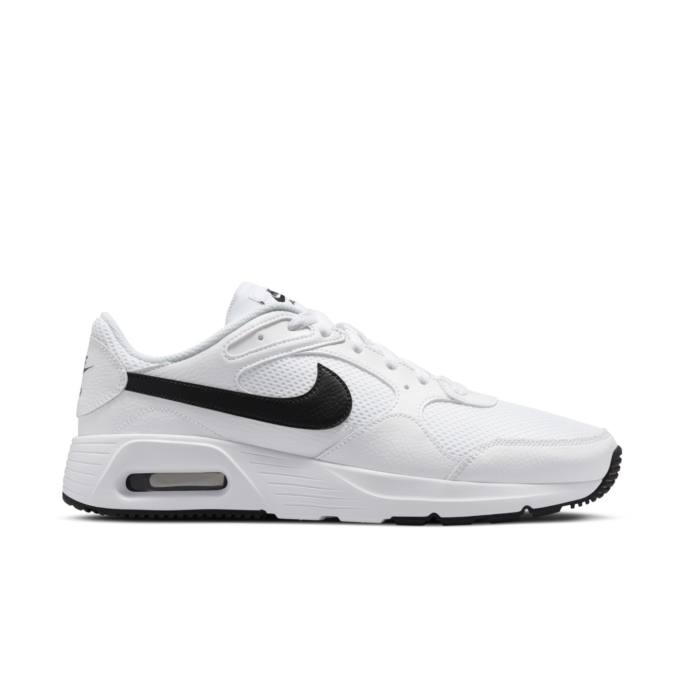 Nike Air Max SC Sneakers White Black White