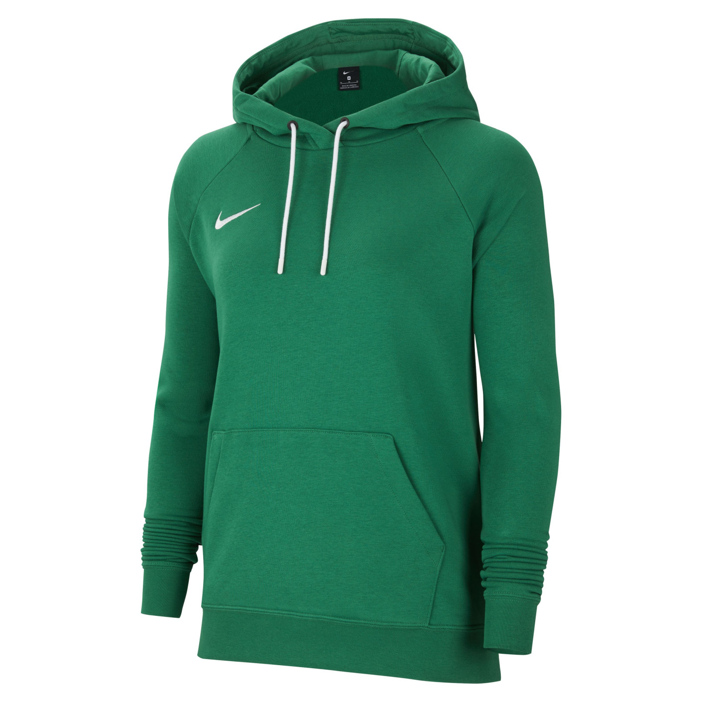 Nike Park 20 Hoodie Women Green