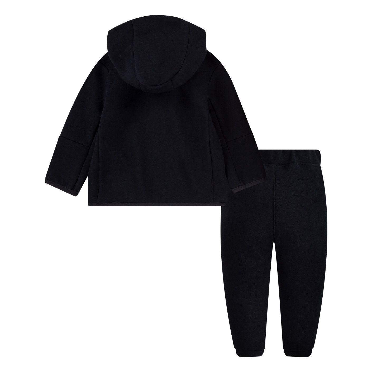 Baby black nike tracksuit discount